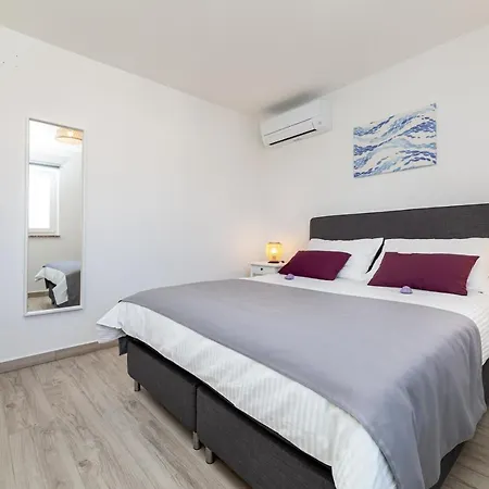 Apartment Deluxe Milazzi With Terrace *