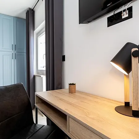 Apartment Deluxe Milazzi With Terrace