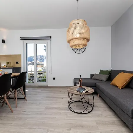 Apartment Deluxe Milazzi With Terrace *