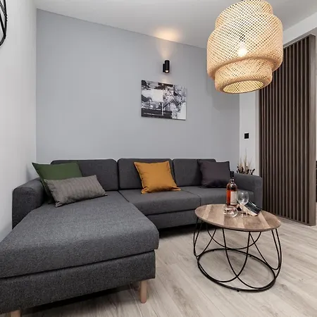 Apartment Deluxe Milazzi With Terrace