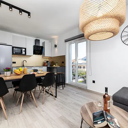 Deluxe Milazzi With Terrace Baska (Krk)