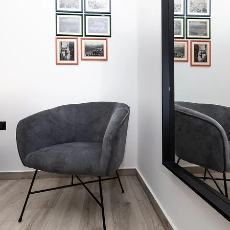 Apartment Deluxe Milazzi With Terrace