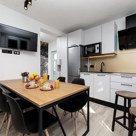 Deluxe Milazzi With Terrace Baska (Krk)