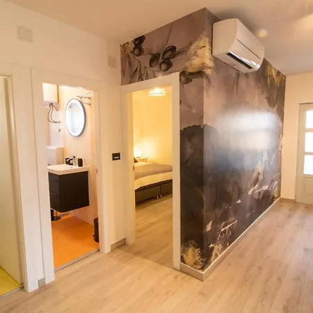 Deluxe Milazzi With Terrace * Baska (Krk)